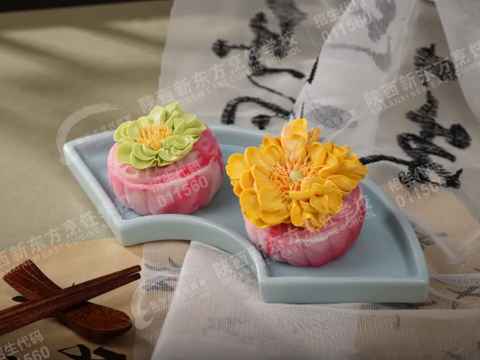 2024『中秋月餅』特輯：新東方烹飪教育研究院 藝術(shù)與美食的雙重盛宴
